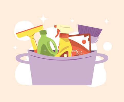 Home Care Cleaning Bundle for a Spotless Space