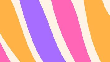 Vintage Abstract Colorful Background vector