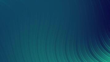 Random Moving Curvy Lines Textured Dark Blue Gradient Background video