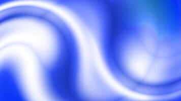 Light Blue Abstract Liquid Gradient Background with Smooth Flow video