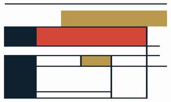 Art for Modern Minimalist Spaces vector