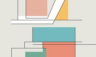 Subtle Gradient Background vector