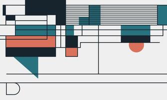 Simple and Classy Minimalist Background vector