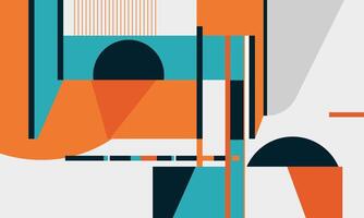 Crisp and Clean Backgrounds with Minimal Flair vector