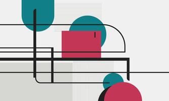 Muted Tones for Elegant Simplicity vector