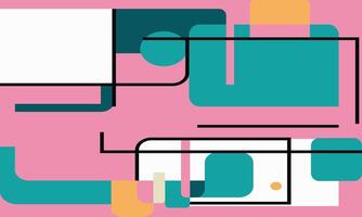 Monochrome Art for Clean, Bold Spaces vector
