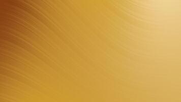 Abstract golden background with diagonal lines video