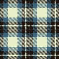 Light Ocean Storm Tartan patterns fabric texture. Modern Vivid Bighorn Sheep Seamless Tartan vector