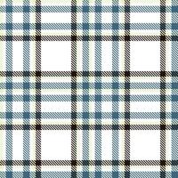 Fire White Tartan patterns fabric texture. Modern Rustic Green Eggs Seamless Tartan vector