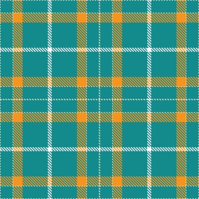 Dark Old Truck Tartan patterns fabric texture. Modern Vivid Grass Skirt Seamless Tartan