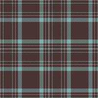 Deep Rhinox Hide Tartan patterns fabric texture. Modern Rustic Galaxy Green Seamless Tartan vector
