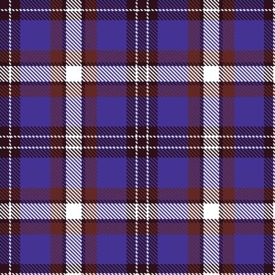 Fire Dark Danger Tartan patterns fabric texture. Modern Bright White Seamless Tartan