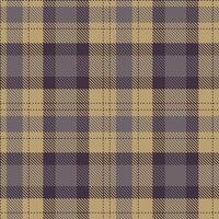 Rustic Voodoo Tartan patterns fabric texture. Modern Soft Mesa Seamless Tartan vector
