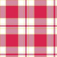 Modern Seamless Tartan featuring Rustic Rite of Spring and Smoky White Textile Design vector
