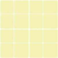 Plaid pattern seamless. Mellow White and Warm Yellow Chalk Tartan Textile Design. vector