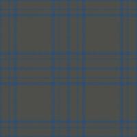 Plaid pattern seamless. Vintage Blue Tang and Soft Subterrain Kingdom Tartan Textile Design. vector