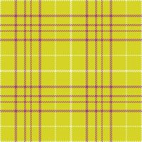 Modern Dusty Poisonous Ice Cream and Warm Purple Wine Seamless Tartan Textile Design vector