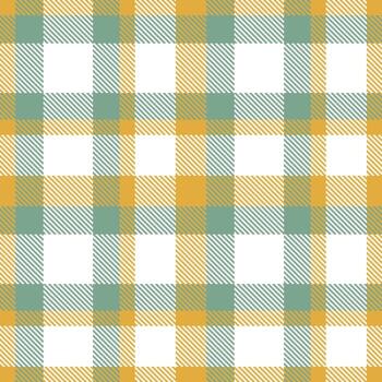 Plaid pattern seamless. Pastel Tulip Tree and Dark Catnip Tartan Textile Design. vector