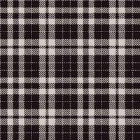 Soft Pediment Tartan patterns fabric texture. Modern Deep Crow Seamless Tartan vector
