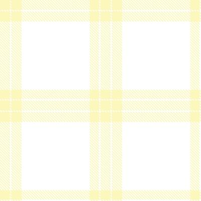 Plaid pattern seamless. Neon Glowlight and Mellow White Tartan Textile Design.