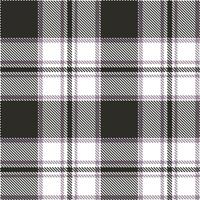 Iridescent White Tartan patterns fabric texture. Modern Highland Merlins Choice Seamless Tartan vector