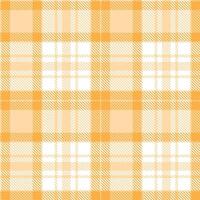 Iridescent Speak To Me Tartan patterns fabric texture. Modern Pale White Seamless Tartan vector