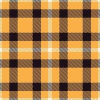 Rich White Tartan patterns fabric texture. Modern Rich Agrellan Badland Seamless Tartan vector