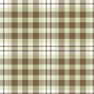 Neon Arts and Crafts Tartan patterns fabric texture. Modern Rich Celery Bunch Seamless Tartan