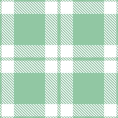 Plaid pattern seamless. Light Delltone and Fire White Tartan Textile Design.