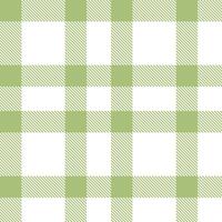 Modern Fire Valley View and Sandy White Seamless Tartan Textile Design vector
