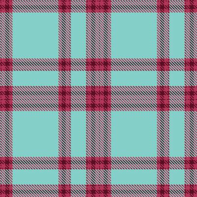 Plaid pattern seamless. Neon Cry of a Rose and Smoky Fig Balsamic Tartan Textile Design.