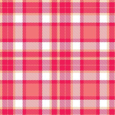 Plaid pattern seamless. Smoky Golden Blood and Neon Blushing Cinnamon Tartan Textile Design.