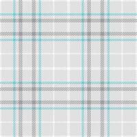 Dark Jupiter and Muted White Seamless Tartan Textile Design vector
