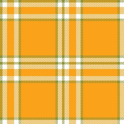 Plaid pattern seamless. Fire Turtle Moss and Pastel White Tartan Textile Design.