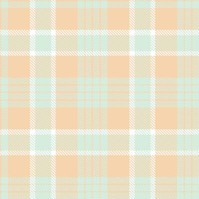 Plaid pattern seamless. Muted Satin Latour and Fire Fennel Tea Tartan Textile Design.