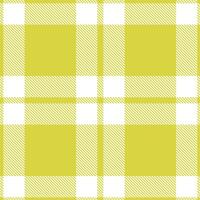 Iridescent Viameter Seamless Tartan with Vibrant White accents Textile Design vector