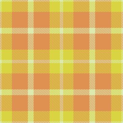 Fire Grandiflora Rose Tartan patterns fabric texture. Modern Muted Viameter Seamless Tartan