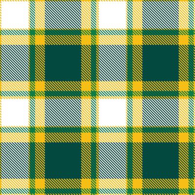 Pale Ukon Saffron Tartan patterns fabric texture. Modern Muted Blarney Stone Seamless Tartan