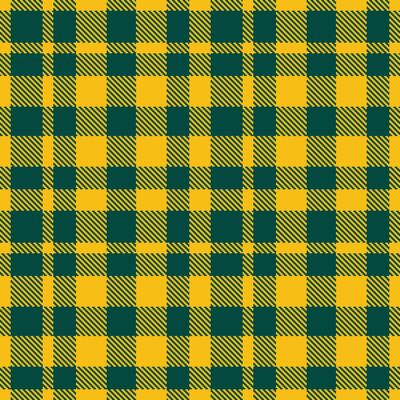 Fire Ukon Saffron Tartan patterns fabric texture. Modern Vintage Aqua Deep Seamless Tartan