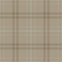Light Windmill Park Seamless Tartan with Highland Rainsong accents Textile Design vector