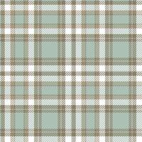 Modern Vibrant Turtle Shell and Light Rainsong Seamless Tartan Textile Design vector