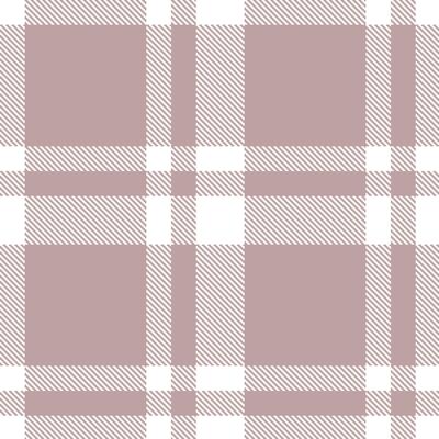 Fire White Tartan patterns fabric texture. Modern Soft Foggy Quartz Seamless Tartan