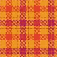 Dusty Minted Blueberry Lemonade Tartan patterns fabric texture. Modern Vintage Gold Fusion Seamless Tartan vector