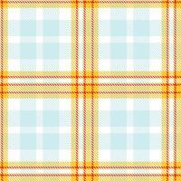 Plaid pattern seamless. Autumn Bright Bubble and Dusty White Tartan Textile Design. vector