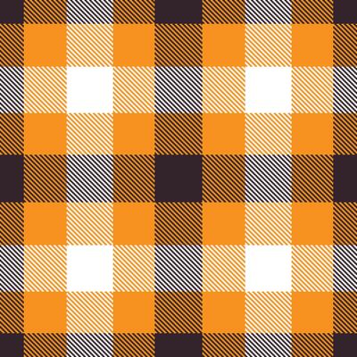 Smoky Merins Fire Tartan patterns fabric texture. Modern Sandy Smoky Charcoal Seamless Tartan