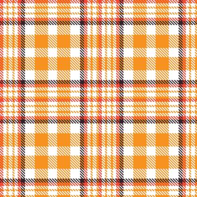 Smoky White Tartan patterns fabric texture. Modern Fire Merins Fire Seamless Tartan