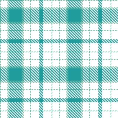 Rich Larchmere Tartan patterns fabric texture. Modern Fire White Seamless Tartan