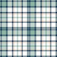 Autumn Lichen Tartan patterns fabric texture. Modern Metallic Royal Blue Metallic Seamless Tartan vector