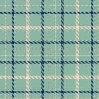 Autumn Lichen Seamless Tartan with Iridescent Sour Patch Peach accents Textile Design vector
