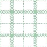 Fire Calculus and Dusky White Seamless Tartan Textile Design vector
